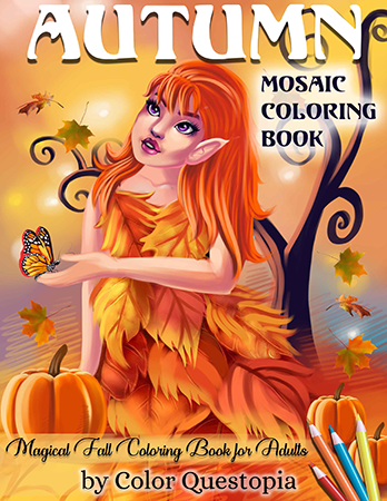 Autumn (Not Numbered) — Color Questopia